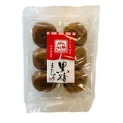 黒糖まんじゅう （のれん） 6個入り