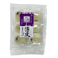 ヨドバシ.com - 津具屋製菓 薄皮まんじゅう （のれん） 6個入り 通販【全品無料配達】