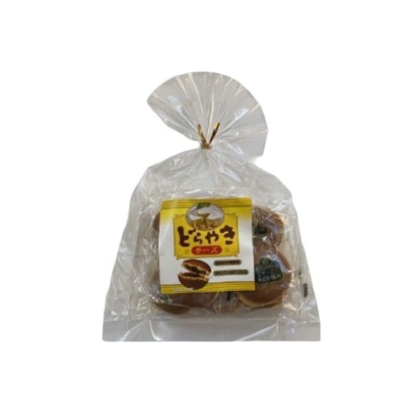 しっとりどらやき チーズ 8個入り