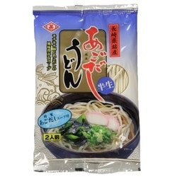 菱甚のあごだし うどん 2人前