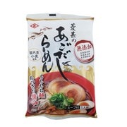 菱甚のあごだし らーめん（無化調）1人前