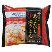 菱甚のあごだし 皿うどん1人前