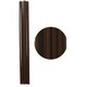 57842 [COLOR FIBER STICK BROWN]