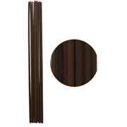 57842 [COLOR FIBER STICK BROWN]