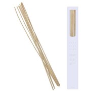 57846 [PLUM REED STICK WHITE]