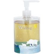 W001 ORGANIC HAND ＆ BODY SOAP SNOW LEAF 450ml [ハンド＆ボディソープ]