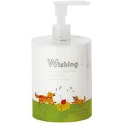 W006 [ORGANIC HAND ＆ BODY CREAM LAVENDER APPLE]