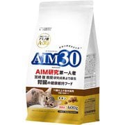 AIM30 室内猫用 腎臓の健康ケア [猫用 キャットフード 11歳以上 600g]