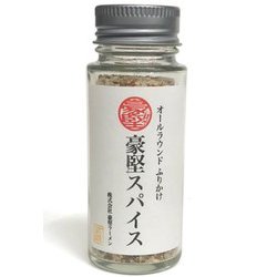 オールラウンドふりかけ 豪堅スパイス チャーハンが美味しいラーメン屋が作る和風スパイス GOS-1
