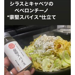 ヨドバシ.com - 豪堅ラーメン オールラウンドふりかけ 豪堅スパイス