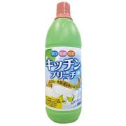 ピュアハート キッチンブリーチ 600ml