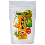 じゃばら果皮使用 万爽健茶 30g