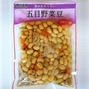 五目野菜豆 350g