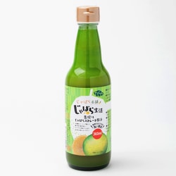 青搾りじゃばらストレート果汁 360ml