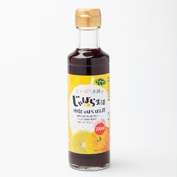 柑橘じゃばらぽん酢 200ml