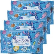 ポケモン 電解水フローリング おそうじシート 22枚 4P S00955