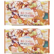 ポケモン ガスコンロ＆IH おそうじシート 22枚 2P S00950