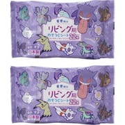 ポケモン 重曹配合リビング おそうじシート 22枚 2P S00951