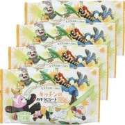 ポケモン セスキ配合キッチン おそうじシート 22枚 4P S00959