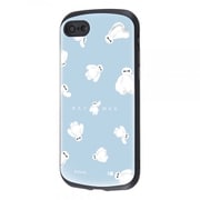 IN-DP24AC4/BX4 [iPhone SE（第2世代）/iPhone 8/iPhone 7 用 『ディズニーキャラクター』 耐衝撃ケース MiA ベイマックス ふわふわ]