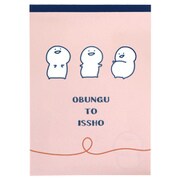 限定 メモA6 お文具といっしょ お文具さん S2834910