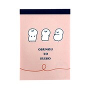 限定 メモミニ お文具といっしょ お文具さん S2834936