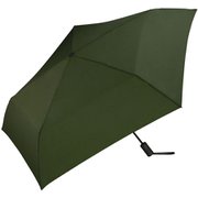 雨傘 折りたたみ傘 アンヌレラ UNNURELLA MINI 60 AUTOMATIC カーキ UN003-906