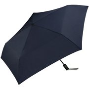 雨傘 折りたたみ傘 アンヌレラ UNNURELLA MINI 60 AUTOMATIC ネイビー UN003-910