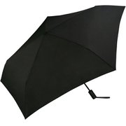 雨傘 折りたたみ傘 アンヌレラ UNNURELLA MINI 60 AUTOMATIC ブラック UN003-900