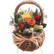 BELLES FLEURS BASKET MIX 57635