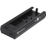 SSD外付けドッキングステーション USB 3.2 Gen2 Type-C SST-TS16