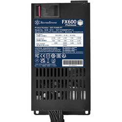 ヨドバシ.com - シルバーストーン SILVER STONE 600W F-ATX電源