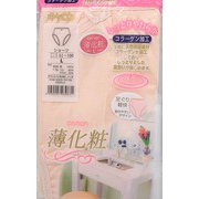 薄化粧（コラーゲン加工） ショーツ ピーチ L