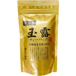 宇治茶玉露ティーバッグ 30g（3g×10P）