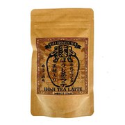 牛乳で作る 宇治ほうじ茶ラテ 120g