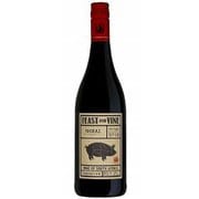 フィースト・アンド・ヴァイン シラーズ 13.5度 750ml 南アフリカ/WOウエスターン・ケープ [赤ワイン]