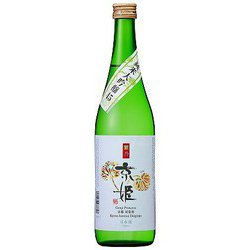 純米大吟醸 紫 15度 720ml [日本酒]