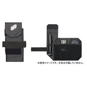 ツールラップサドルバッグ グレー R20RBA0067X