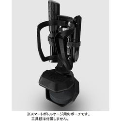 スマートボトルケージ用ポーチ ブラック R20RBA0070X