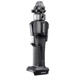 EZ1W31X-B [EXENA エグゼナ Lシリーズ 軽量2.1kg 10.8V 充電圧着機 黒 本体のみ]