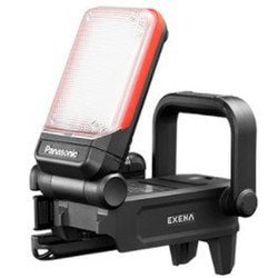EZ1L31T-R [EXENA エグゼナ Lシリーズ用 充電LEDマルチライト 赤 本体のみ]