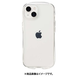 Look in Clear [iPhone 13 ケース クリア 41-938201]