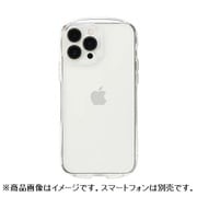 Look in Clear [iPhone 13 Pro Max ケース クリア 41-938225]