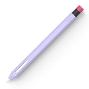 Apple Pencil (第2世代) 用 ケース CLASSIC CASE ラベンダー EL_AP2CSSCPE_LV