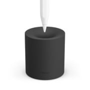 Apple Pencil (第2世代 / 第1世代) 用 シリコンスタンド ブラック EL_APCSTSCTS_BK