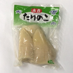 孟宗筍カット・割 500g