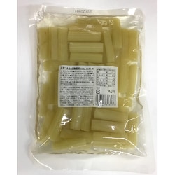 水煮 フキカット無着色 5cm 500g