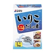 いりこだし 顆粒 1kg