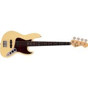 エレキベースギター Made in Japan Junior Collection Jazz Bass, Rosewood Fingerboard, Satin Vintage White