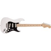 エレキギター Made in Japan Junior Collection Stratocaster, Maple Fingerboard, Arctic White